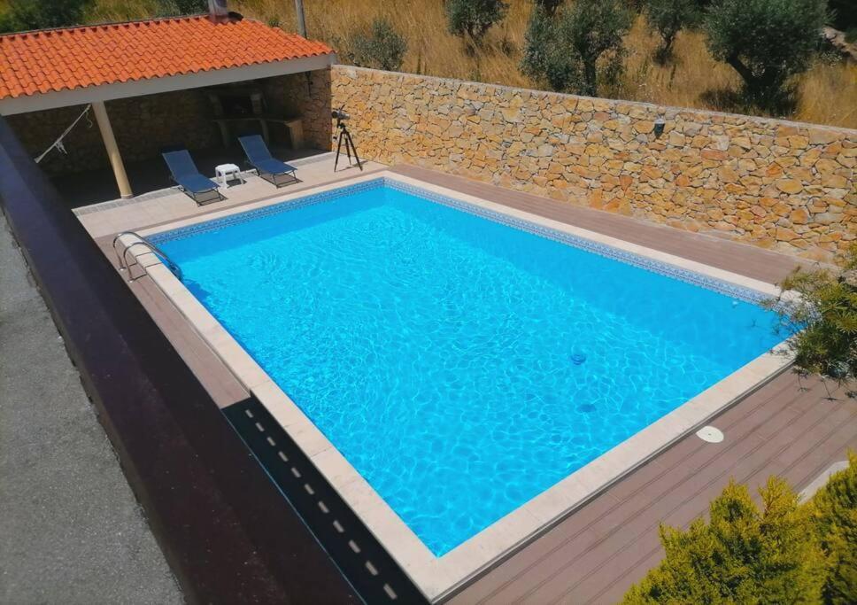 Private Pool & House - Serenity Villa Ancião Exterior foto
