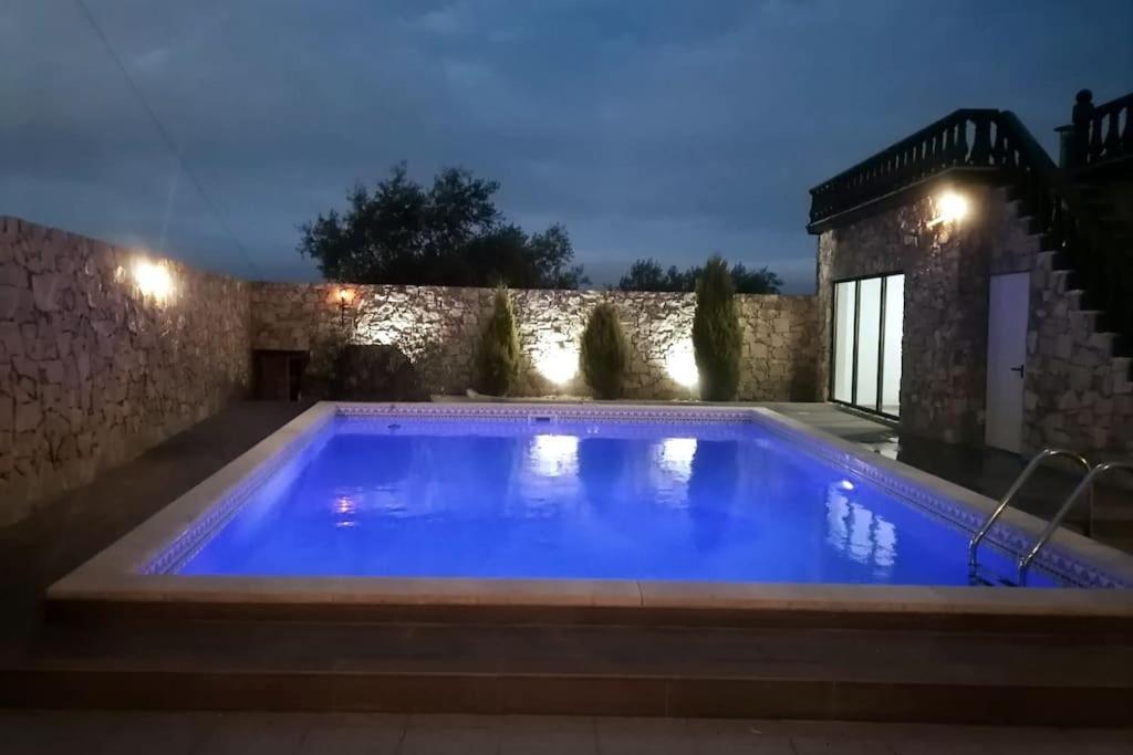 Private Pool & House - Serenity Villa Ancião Exterior foto